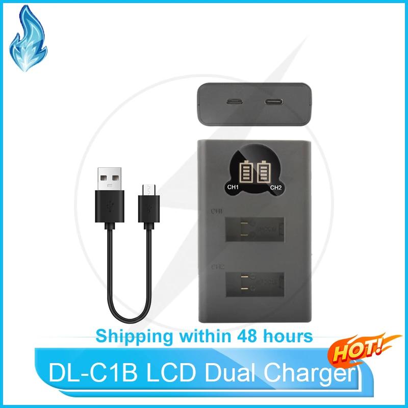 DL-C1B USB  , ĳҴ    LCD ȭ鿡 